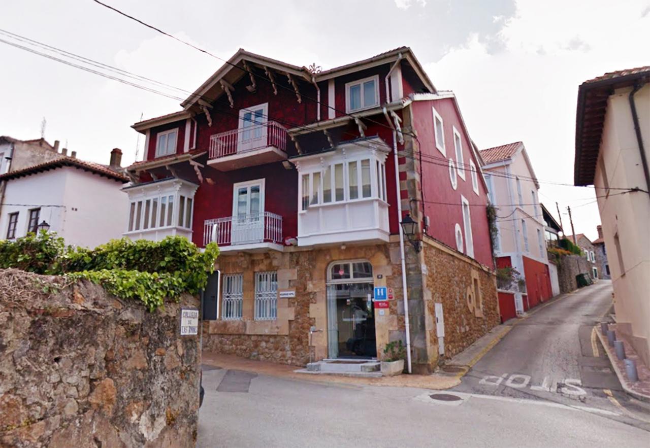Marina De Campios Hotell Comillas Eksteriør bilde